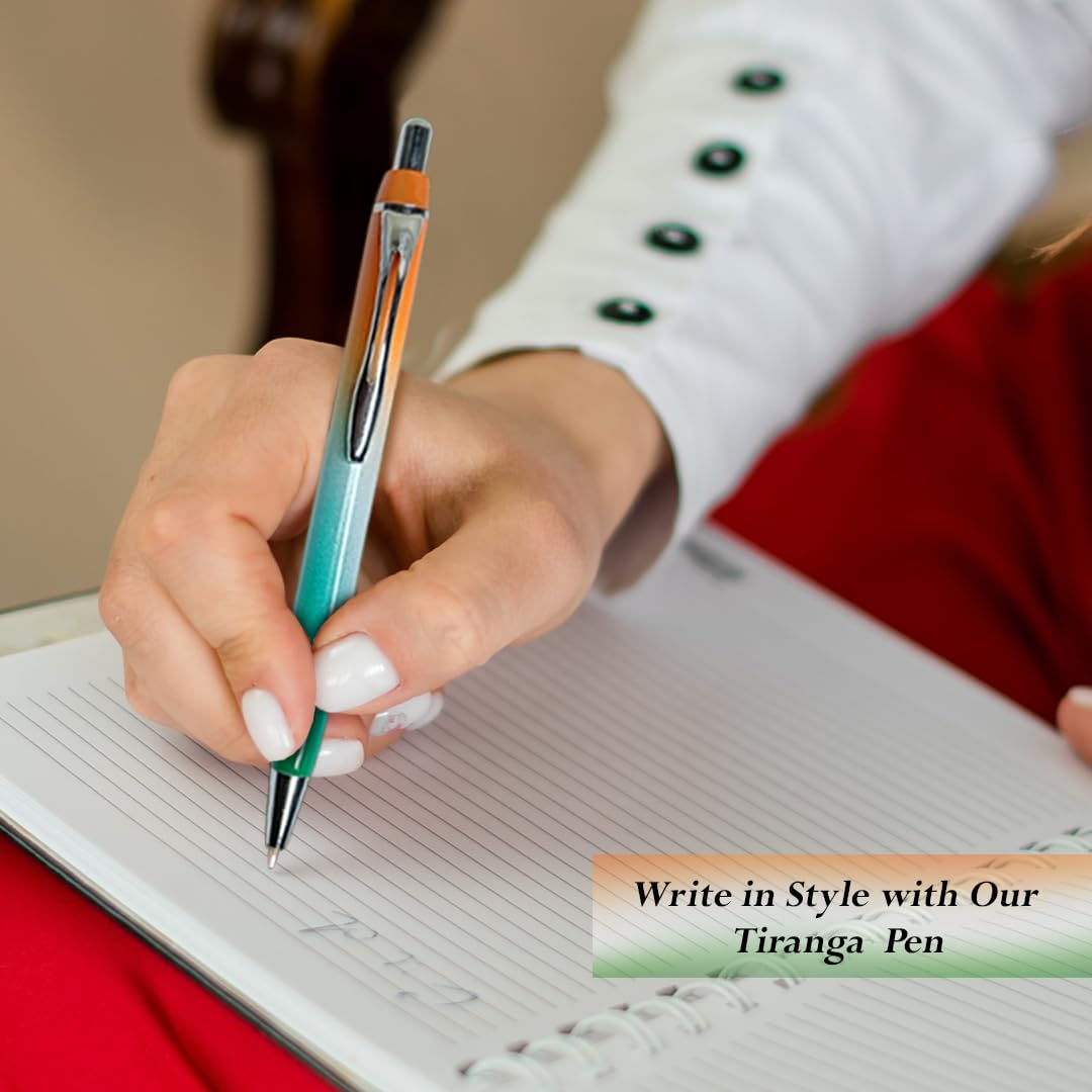 1780473255_Tiranga Pen Desk Stand Gift Set 6